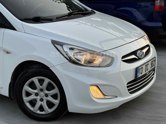  HATASIZ — DEĞİŞENSİZ Accent Blue 1.4 CVVT 