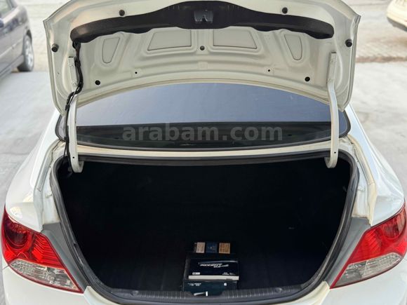  HATASIZ — DEĞİŞENSİZ Accent Blue 1.4 CVVT 
