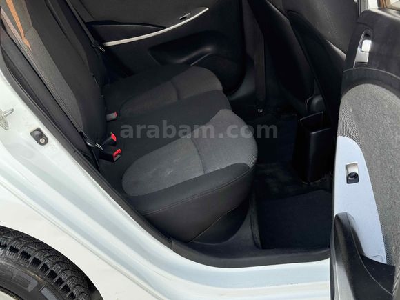  HATASIZ — DEĞİŞENSİZ Accent Blue 1.4 CVVT 