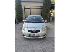 Sahibinden Toyota Yaris 1.0 Terra 2008 Model  137.000 km Gri
