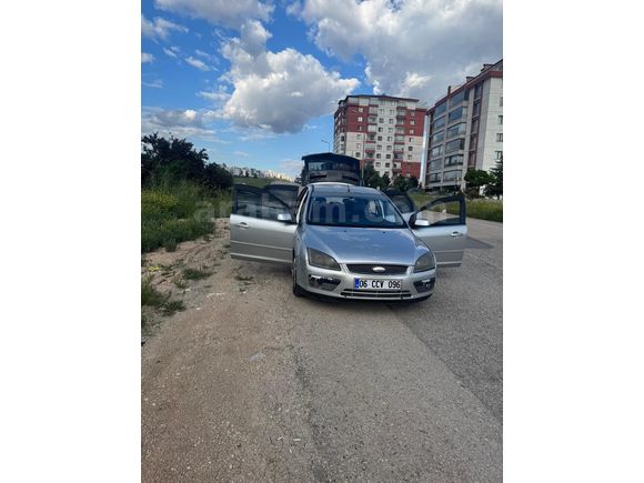 Sahibinden Ford Focus 1.6 TDCi Trend 2006 Model