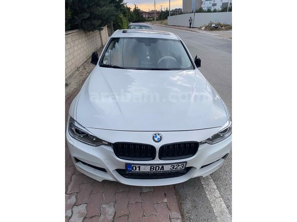Sahibinden BMW 3 Serisi 320d xDrive M Sport 2013 Model 