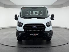 otomobil Ford Transit 350 M Çift Kabin