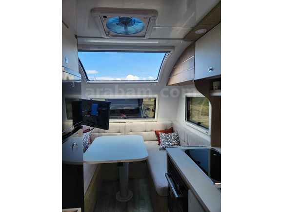 CAPELLA LUCA 390 EKSTRA DONANIMLI SIFIR AYARINDA 2026 MODEL