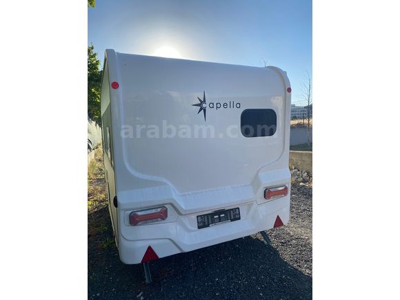 CAPELLA LUCA 390 EKSTRA DONANIMLI SIFIR AYARINDA 2026 MODEL