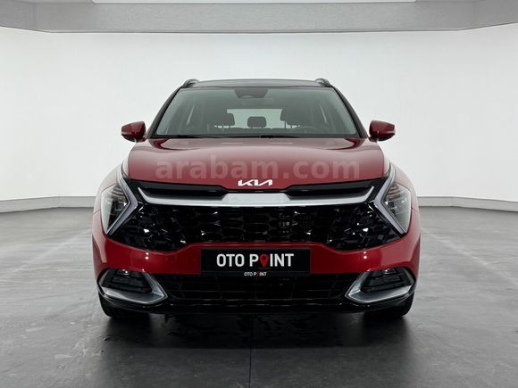 otomobil Kia Sportage 1.6 T-GDI MHEV Cool 4x2