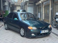 Sahibinden Hyundai Accent 1.3 LX 2000 Model 