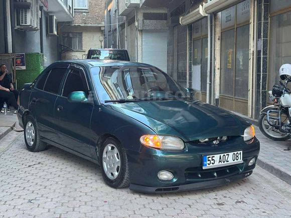 Sahibinden Hyundai Accent 1.3 LX 2000 Model 