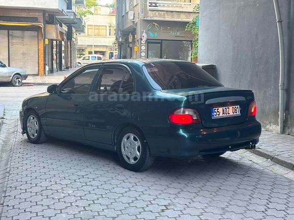 Sahibinden Hyundai Accent 1.3 LX 2000 Model 