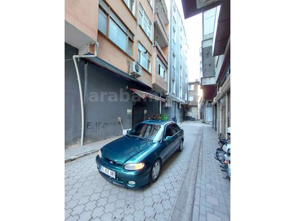 Sahibinden Hyundai Accent 1.3 LX 2000 Model 