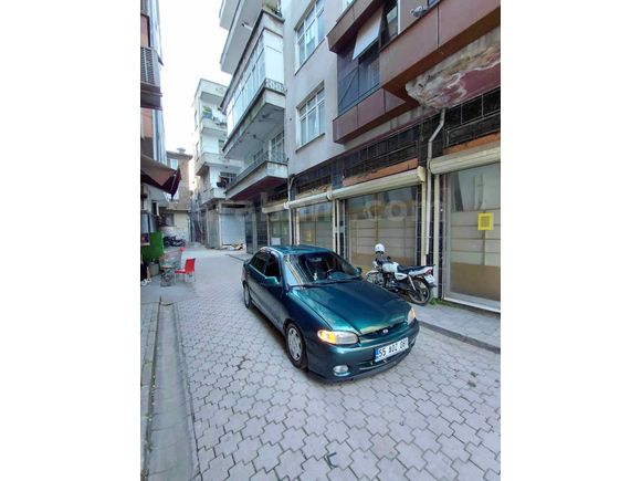 Sahibinden Hyundai Accent 1.3 LX 2000 Model 