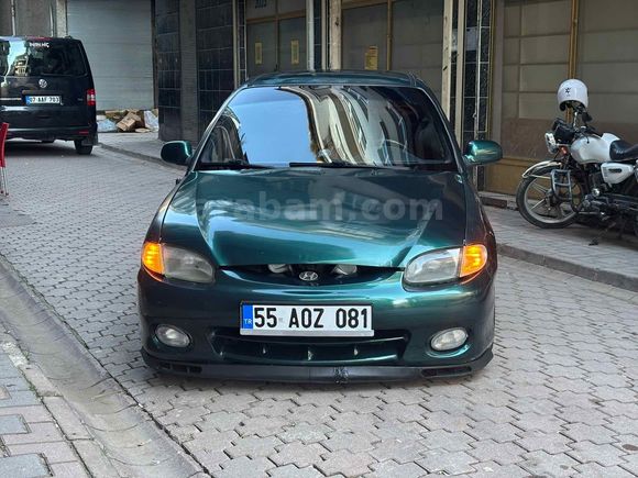 Sahibinden Hyundai Accent 1.3 LX 2000 Model 