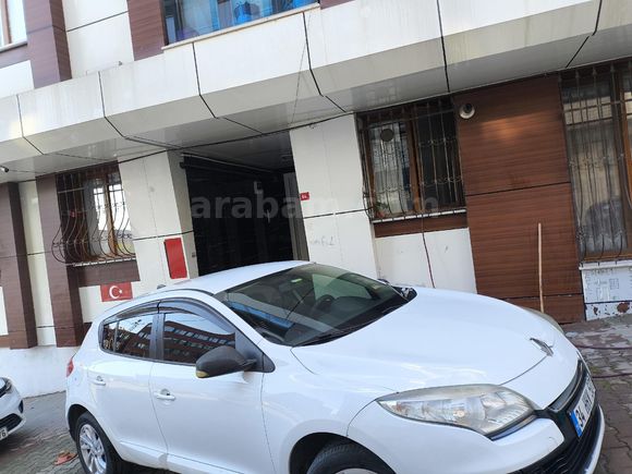 Sahibinden Renault Megane 1.5 dCi Expression 2012 Model