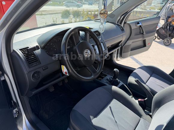 Sahibinden Volkswagen Polo 1.4 Basicline 2004 Model