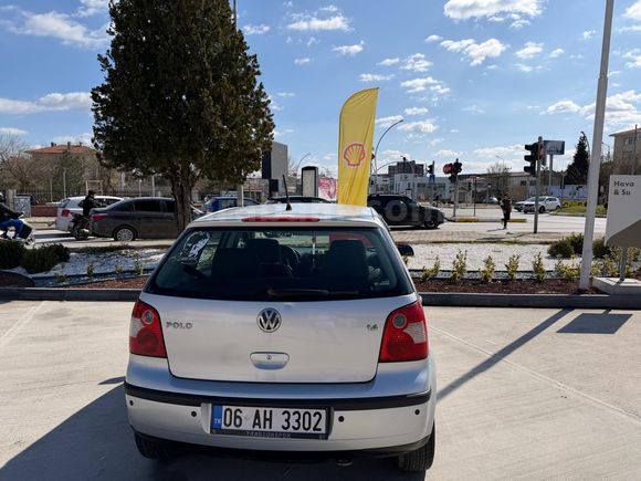 Sahibinden Volkswagen Polo 1.4 Basicline 2004 Model
