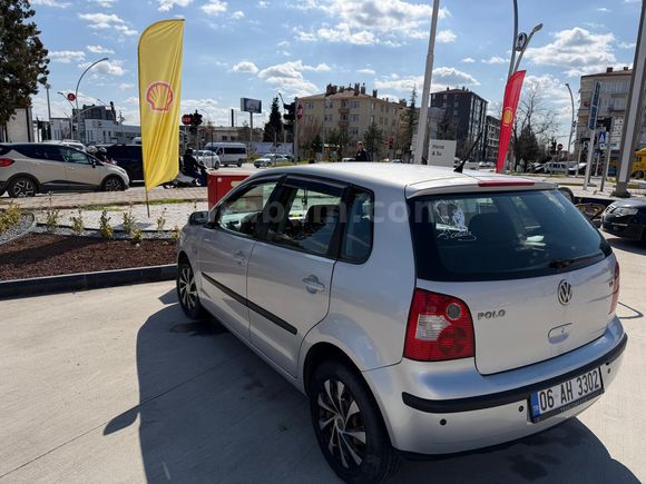 Sahibinden Volkswagen Polo 1.4 Basicline 2004 Model