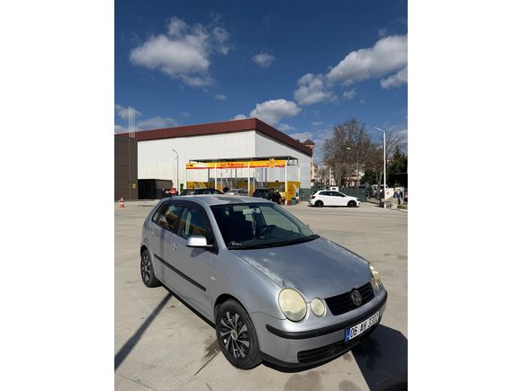 Sahibinden Volkswagen Polo 1.4 Basicline 2004 Model