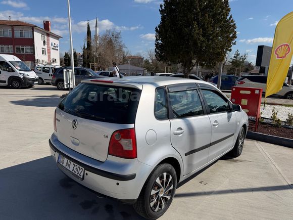 Sahibinden Volkswagen Polo 1.4 Basicline 2004 Model