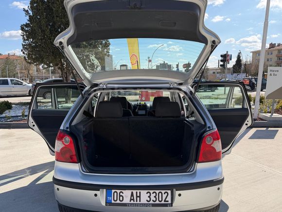 Sahibinden Volkswagen Polo 1.4 Basicline 2004 Model