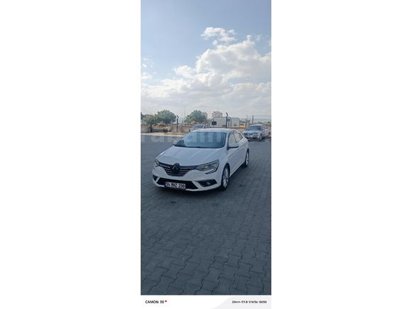 Sahibinden Renault Megane 1.5 dCi Icon 2019 Model