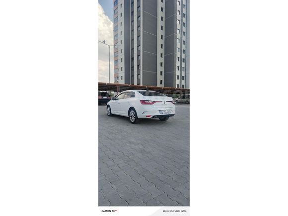 Sahibinden Renault Megane 1.5 dCi Icon 2019 Model