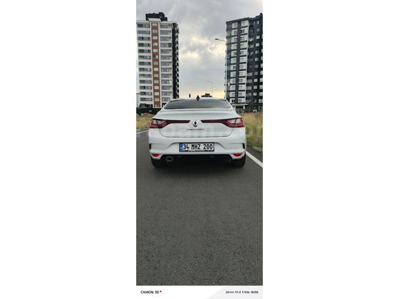 Sahibinden Renault Megane 1.5 dCi Icon 2019 Model