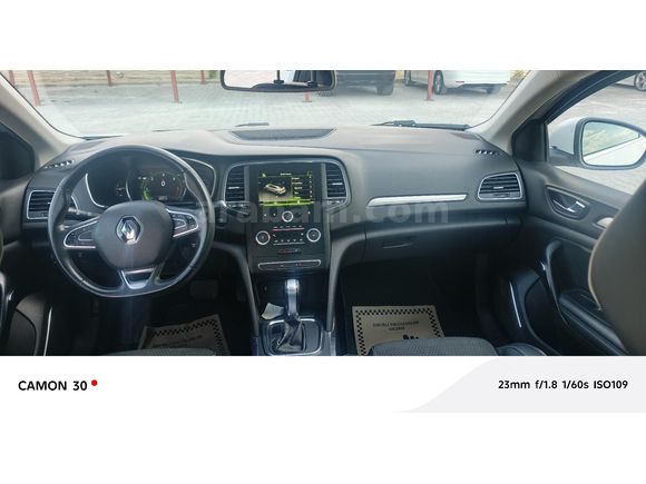 Sahibinden Renault Megane 1.5 dCi Icon 2019 Model