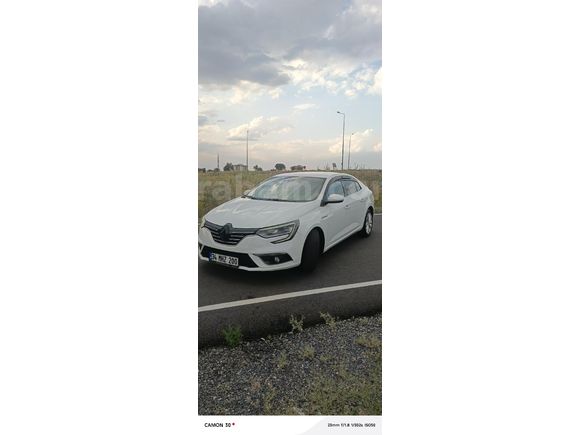 Sahibinden Renault Megane 1.5 dCi Icon 2019 Model