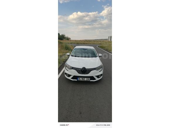 Sahibinden Renault Megane 1.5 dCi Icon 2019 Model