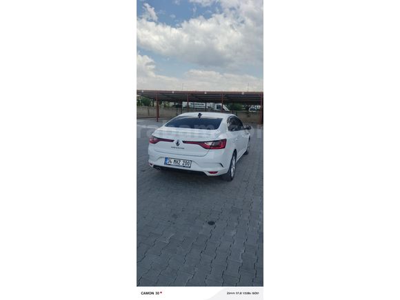 Sahibinden Renault Megane 1.5 dCi Icon 2019 Model