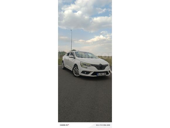 Sahibinden Renault Megane 1.5 dCi Icon 2019 Model
