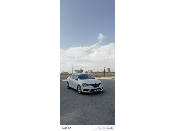 Sahibinden Renault Megane 1.5 dCi Icon 2019 Model