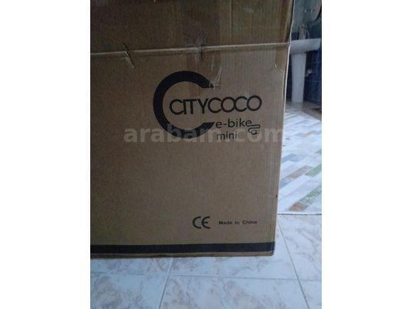 Sahibinden Citycoco Ankara