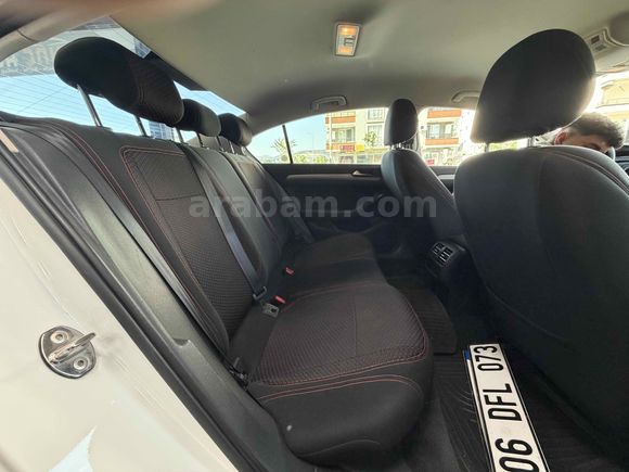 AKTUNÇ AUTO’DAN  182 BİNDE HATASIZ ORJİNAL DSG 