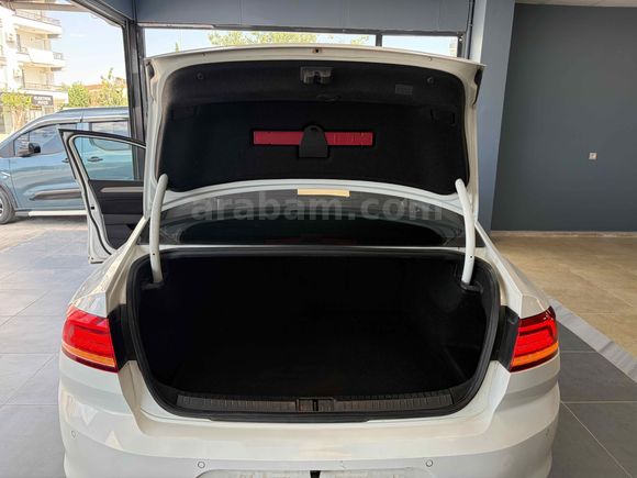 AKTUNÇ AUTO’DAN  182 BİNDE HATASIZ ORJİNAL DSG 