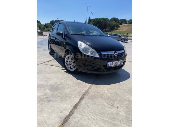 Sahibinden Opel Corsa 1.2 Essentia 2010 Model 