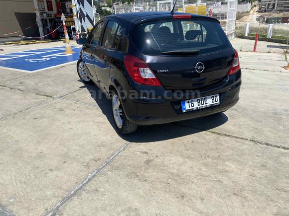 Sahibinden Opel Corsa 1.2 Essentia 2010 Model 