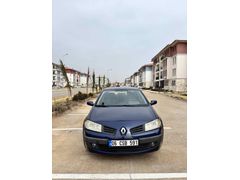 Acilll Memurdan Renault Megane 1.5 dCi Authentique 2006 Model 