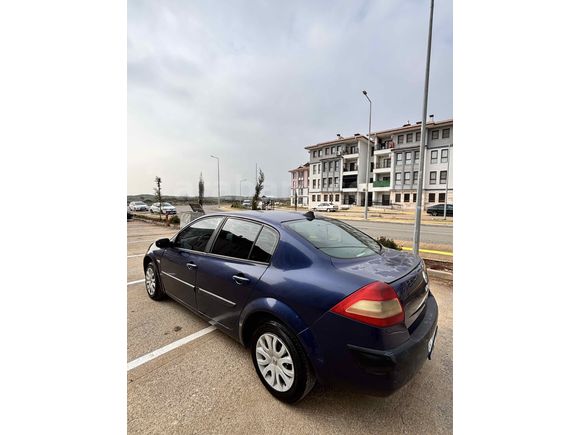 Acilll Memurdan Renault Megane 1.5 dCi Authentique 2006 Model 