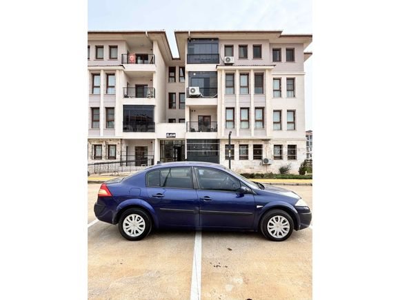 Acilll Memurdan Renault Megane 1.5 dCi Authentique 2006 Model 