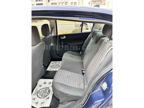 Acilll Memurdan Renault Megane 1.5 dCi Authentique 2006 Model 