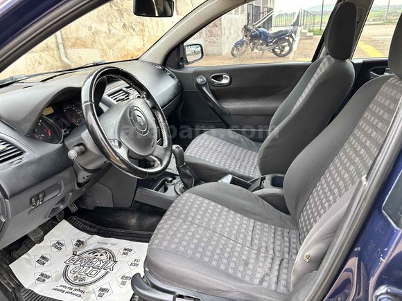 Acilll Memurdan Renault Megane 1.5 dCi Authentique 2006 Model 