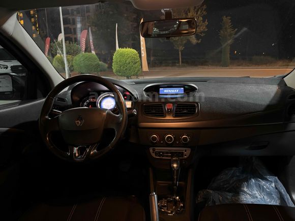 Sahibinden Renault Fluence 1.5 dCi Touch 2016 Model 