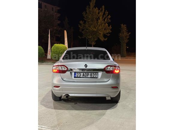 Sahibinden Renault Fluence 1.5 dCi Touch 2016 Model 