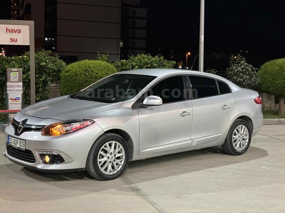 Sahibinden Renault Fluence 1.5 dCi Touch 2016 Model 