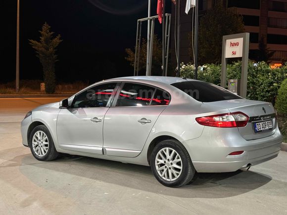 Sahibinden Renault Fluence 1.5 dCi Touch 2016 Model 