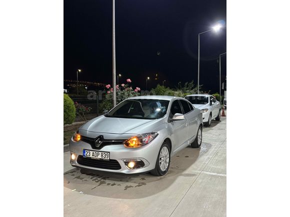 Sahibinden Renault Fluence 1.5 dCi Touch 2016 Model 