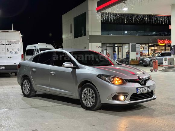 Sahibinden Renault Fluence 1.5 dCi Touch 2016 Model 