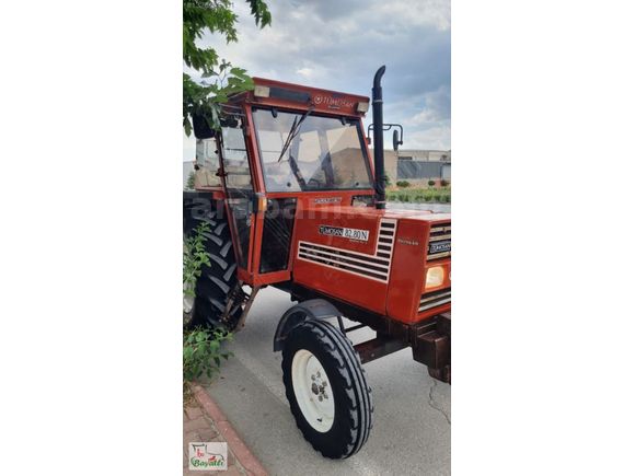 TURBOLU REKTEFELİ 8280N