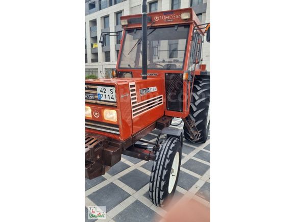 TURBOLU REKTEFELİ 8280N